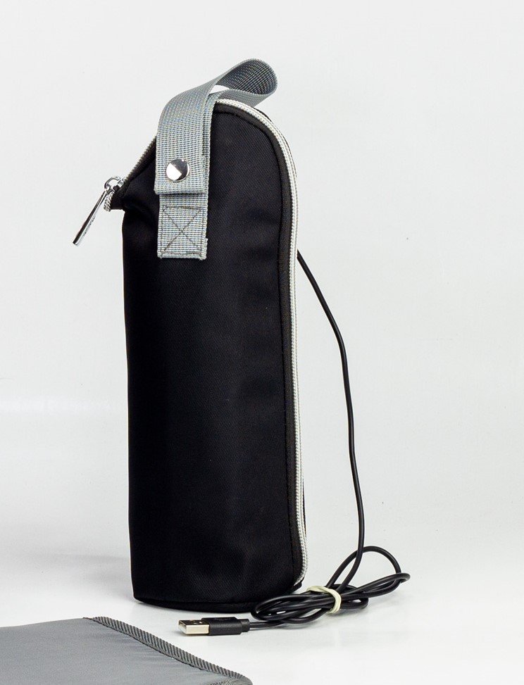 حقيبه لوازم الأمهات الإصدار الاحدث من لوسيد حقيبه (جلد) ومقاومة للمياه مع مفرش غيار وحافظه للببرونه حراريه بوصله تسخين احمر حقيبه لوازم الأمهات الإصدار الاحدث من لوسيد حقيبه (جلد) ومقاومة للمياه مع مفرش غيار وحافظه للببرونه حراريه بوصله تسخين احمر