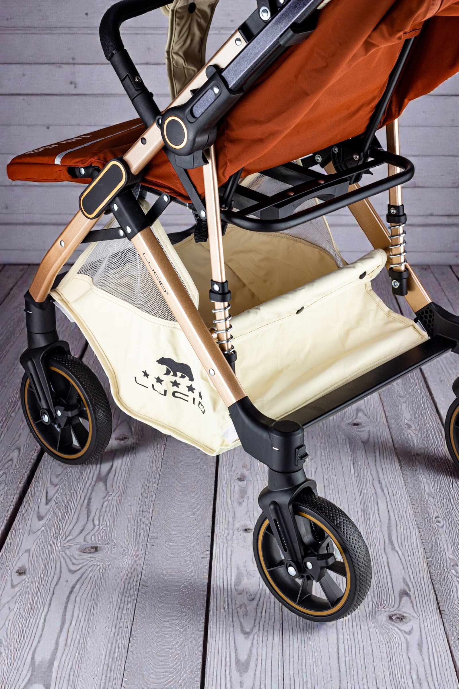 easy go – سترولر بيبى فاخره هاندل مزوده باربع عجلات متحركه360 درجه من لوسيد اسود موديل easy go – سترولر بيبى فاخره هاندل مزوده باربع عجلات متحركه360 درجه من لوسيد اسود موديل