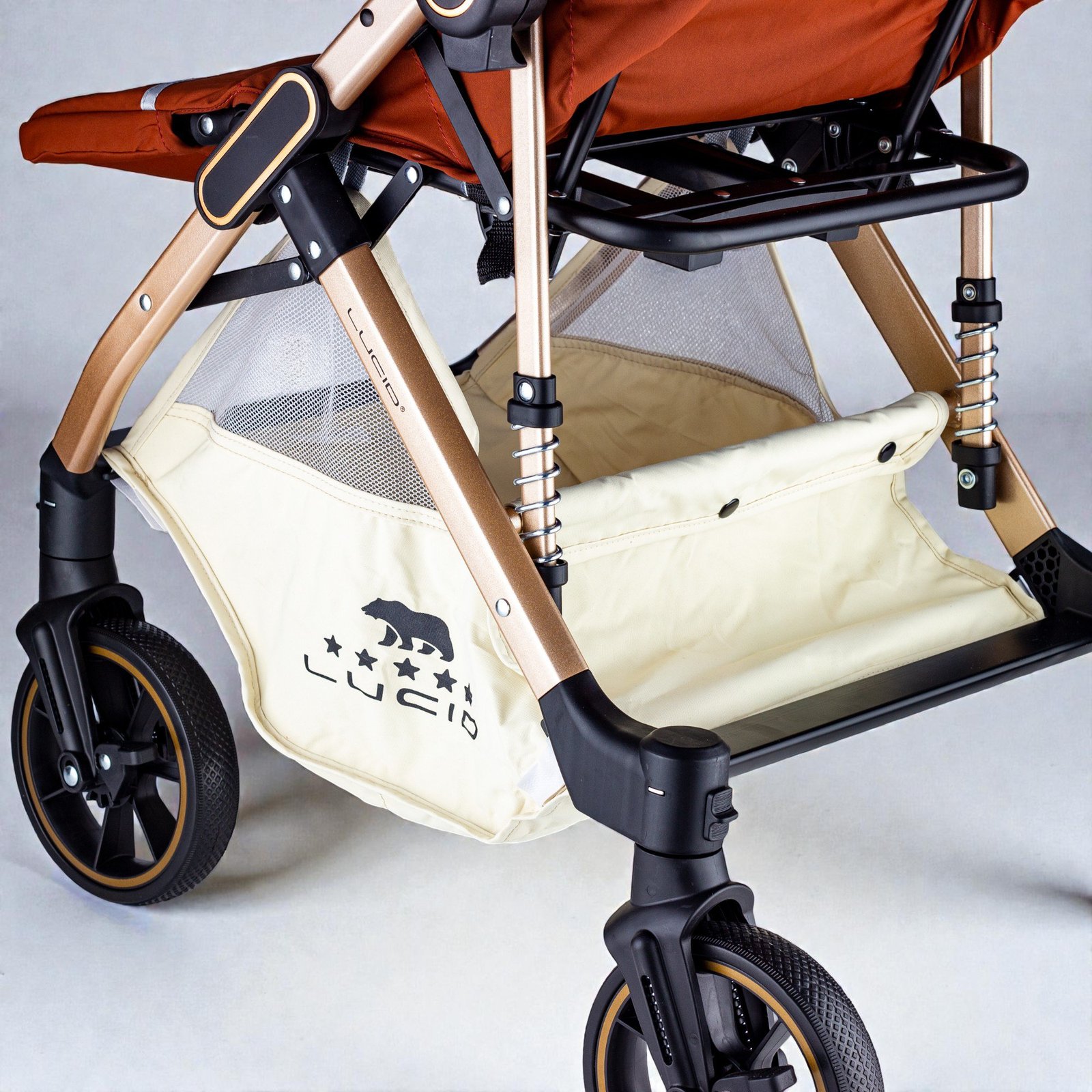 easy go – سترولر بيبى فاخره هاندل مزوده باربع عجلات متحركه360 درجه من لوسيد اسود موديل easy go – سترولر بيبى فاخره هاندل مزوده باربع عجلات متحركه360 درجه من لوسيد اسود موديل