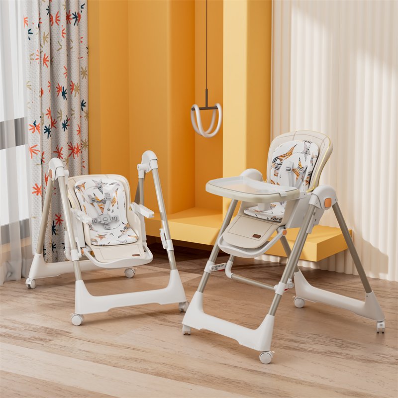 sena – كرسى طعام للبيبى 4*1 هزاز وثابت فاخره مزوده ببطانه طبيه عاليه الكثافه من البراند لوسيد لون بيج موديل sena – كرسى طعام للبيبى 4*1 هزاز وثابت فاخره مزوده ببطانه طبيه عاليه الكثافه من البراند لوسيد لون بيج موديل