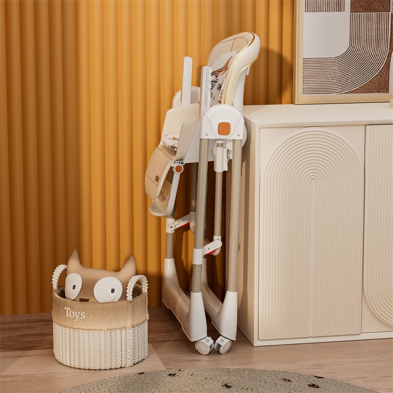 sena – كرسى طعام للبيبى 4*1 هزاز وثابت فاخره مزوده ببطانه طبيه عاليه الكثافه من البراند لوسيد لون بيج موديل sena – كرسى طعام للبيبى 4*1 هزاز وثابت فاخره مزوده ببطانه طبيه عاليه الكثافه من البراند لوسيد لون بيج موديل