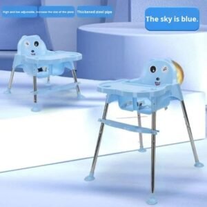 Home كرسي طعام أطفال محمول قابل للتعديل والطي – آمن وثابت مع صينية قابلة للإزالة (copy)